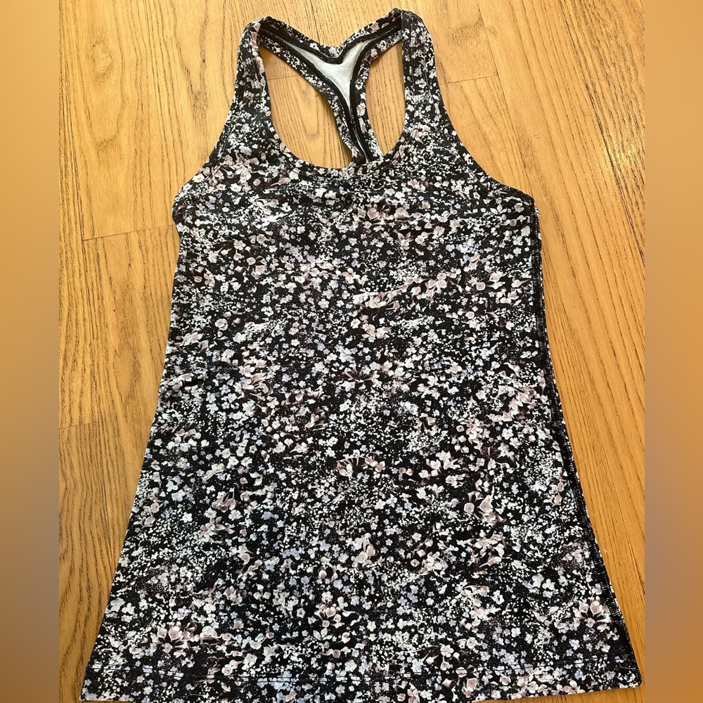 Lululemon Cool Racerback